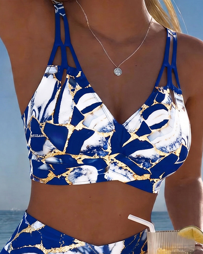 Luna | Bikini Bretelle Creative