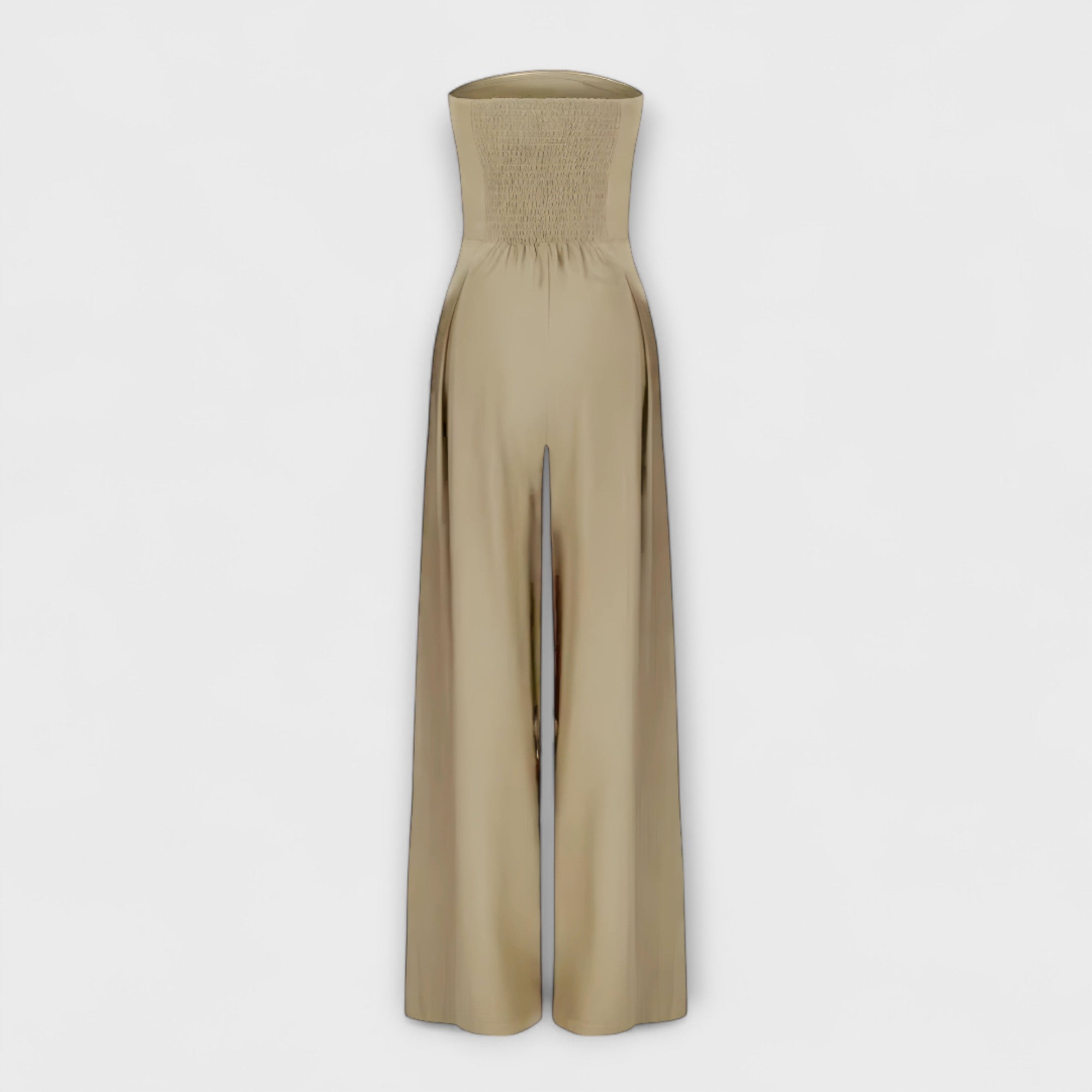 Kiora | Elegante Tuta Senza Spalline