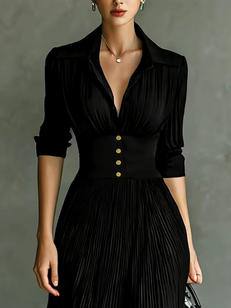 Joan | Abito Lungo Elegante