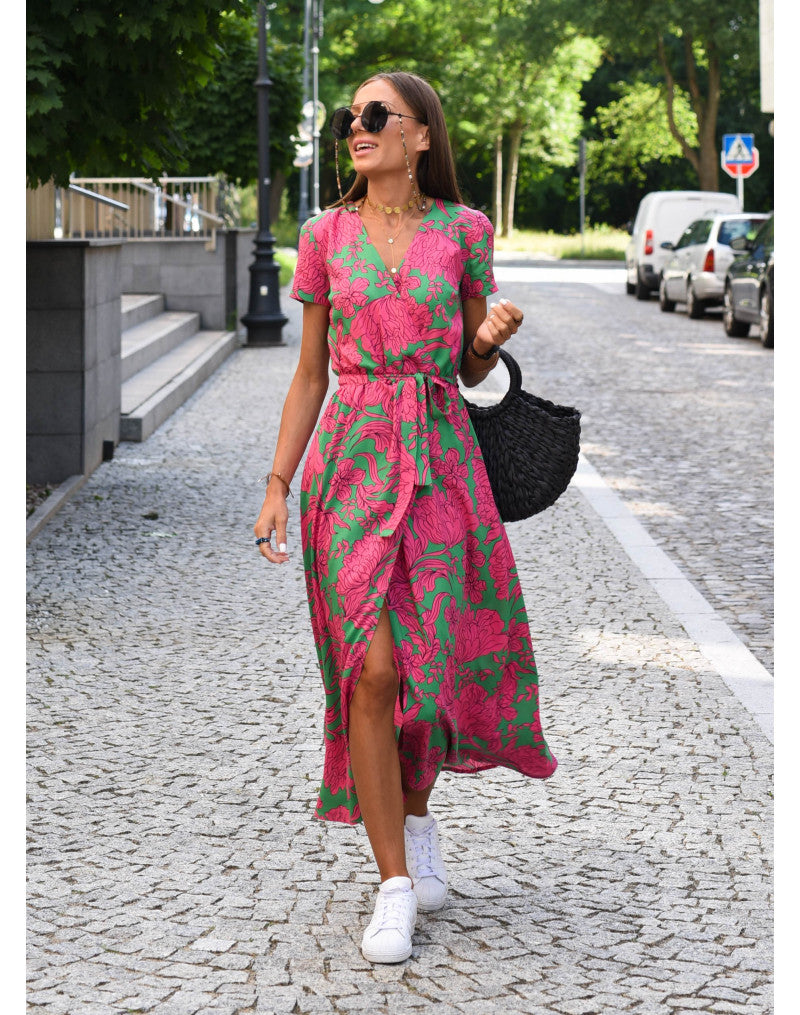 Judy | Abito Floreale Elegante